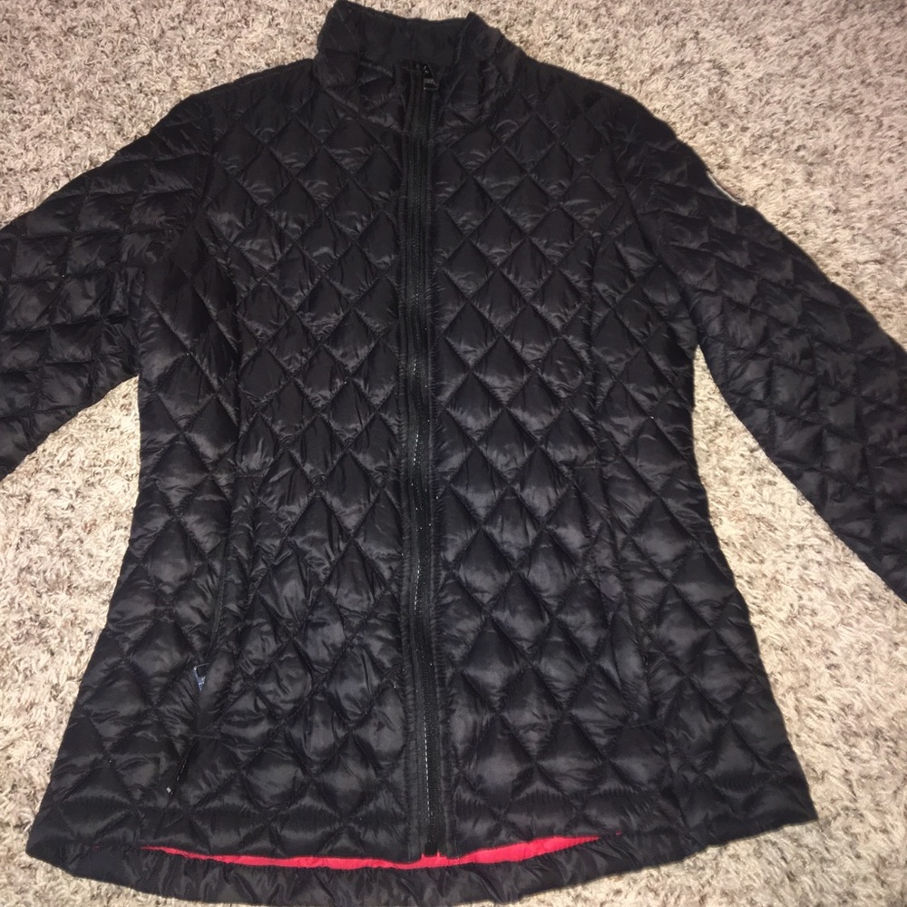 Cute bubble coat!